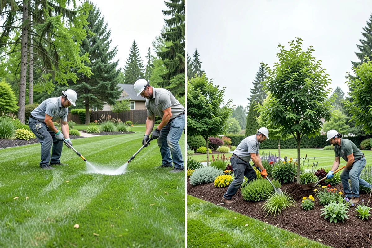 Low-Voltage Lighting in Lyman, Skagit County, WA - Design the system and load
