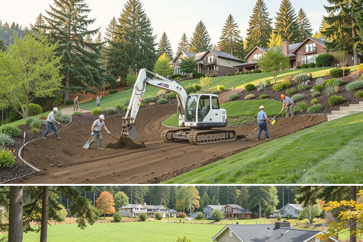 Low-Voltage Lighting in Lyman, Skagit County, WA - Can be installed year-round.
