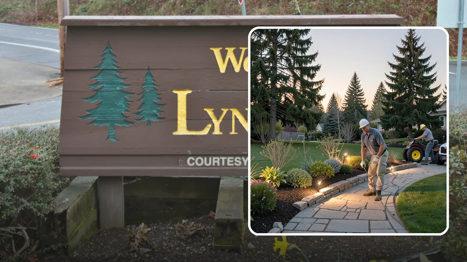 Low-Voltage Lighting in Lynnwood, Snohomish County, WA - Safe, energy-efficient 12-volt lighting systems that power your landscape lighting reliably for years.