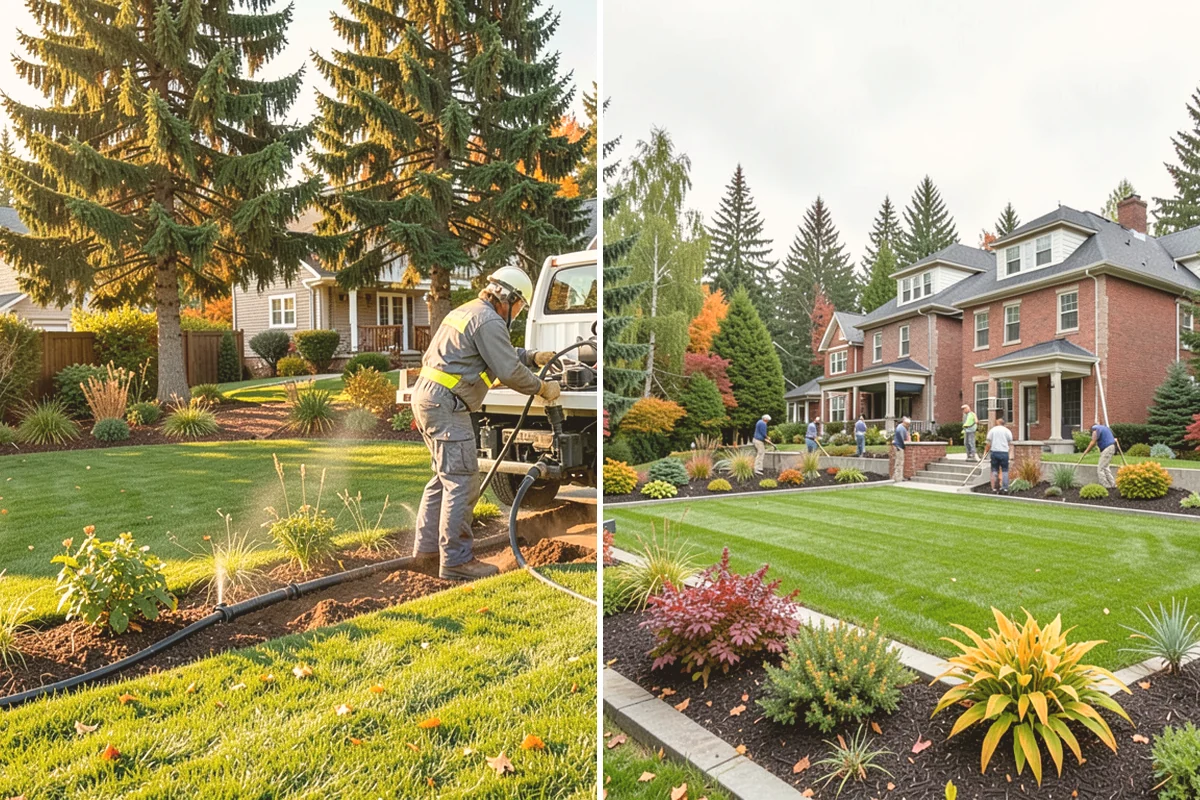 Low-Voltage Lighting in Lynnwood, Snohomish County, WA - Design the system and load