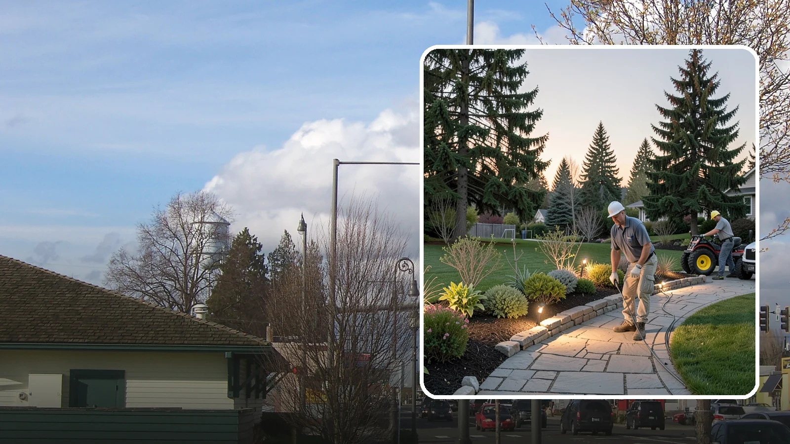 Low-Voltage Lighting in Marysville, Snohomish County, WA - Safe, energy-efficient 12-volt lighting systems that power your landscape lighting reliably for years.