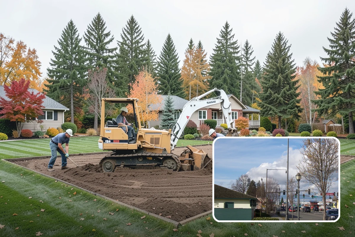 Low-Voltage Lighting in Marysville, Snohomish County, WA - Safe 12-volt system