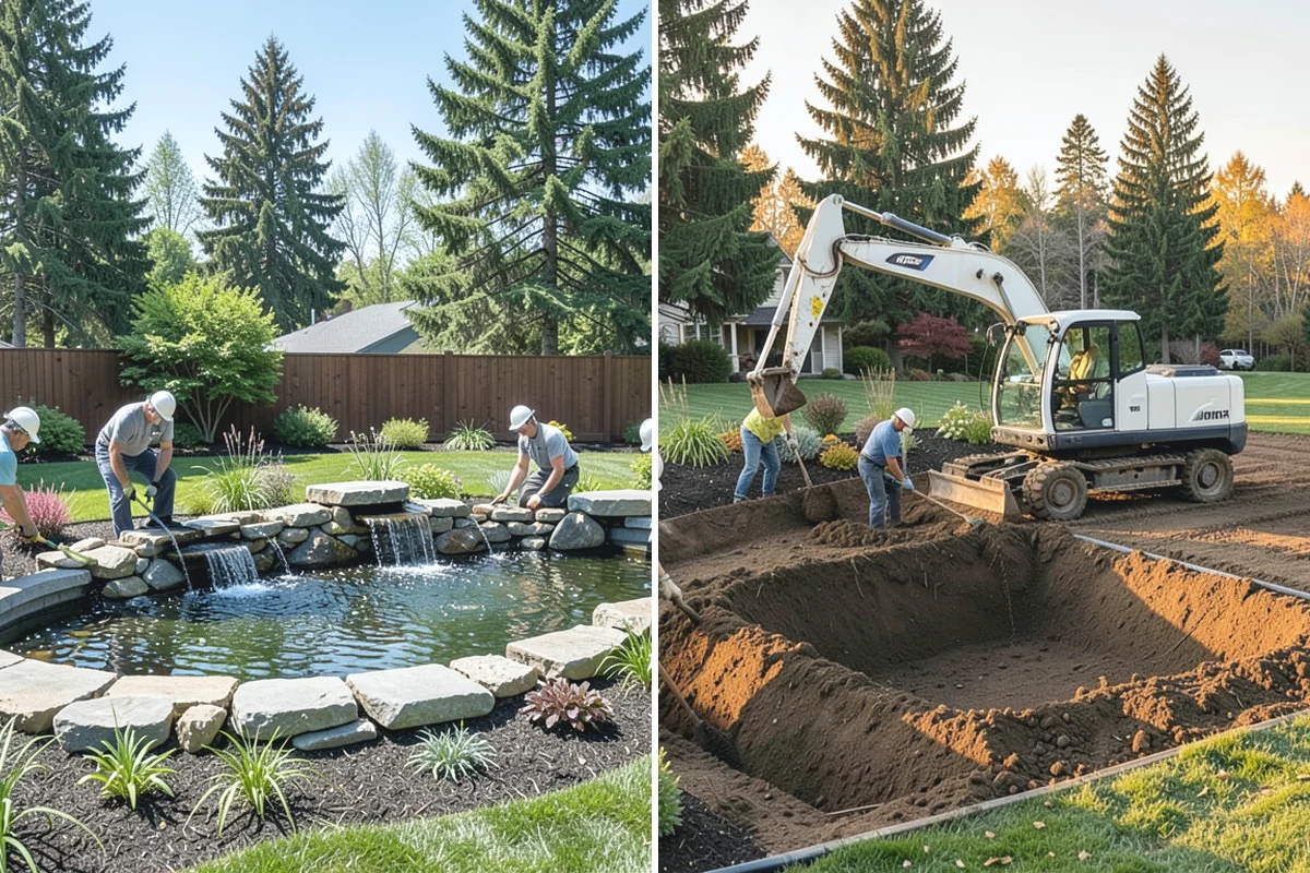 Low-Voltage Lighting in Marysville, Snohomish County, WA - Design the system and load
