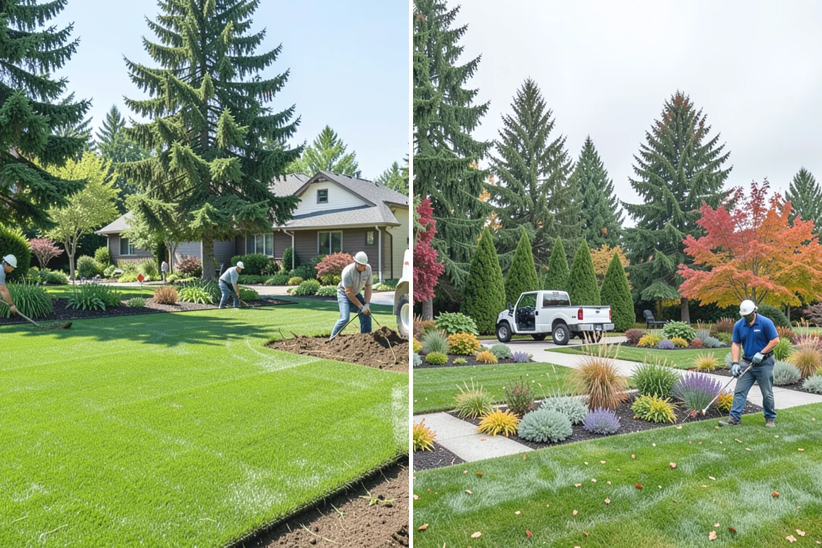 Low-Voltage Lighting in Medina, King County, WA - Design the system and load