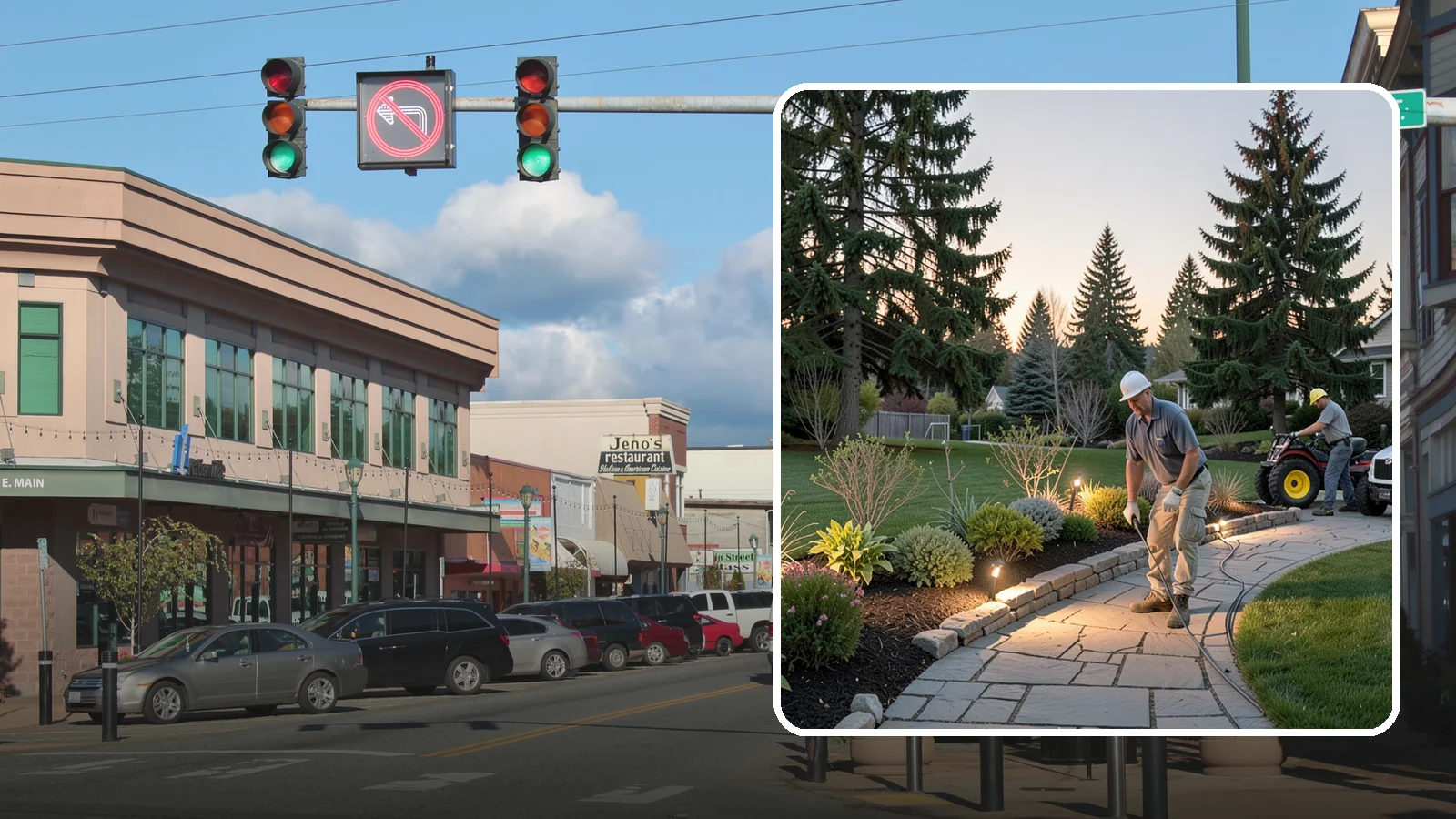 Low-Voltage Lighting in Monroe, Snohomish County, WA - Safe, energy-efficient 12-volt lighting systems that power your landscape lighting reliably for years.