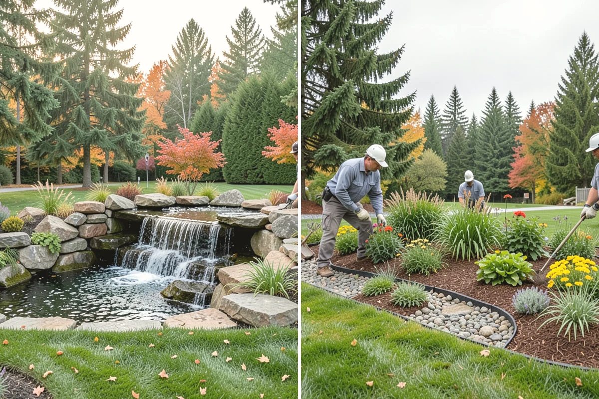 Low-Voltage Lighting in Monroe, Snohomish County, WA - Design the system and load