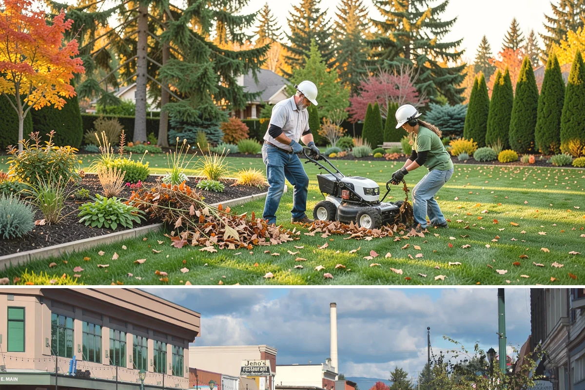 Low-Voltage Lighting in Monroe, Snohomish County, WA - Can be installed year-round.