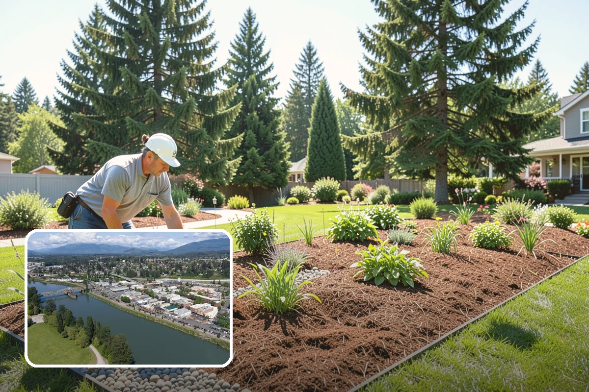 Low-Voltage Lighting in Mount Vernon, Skagit County, WA - Safe 12-volt system