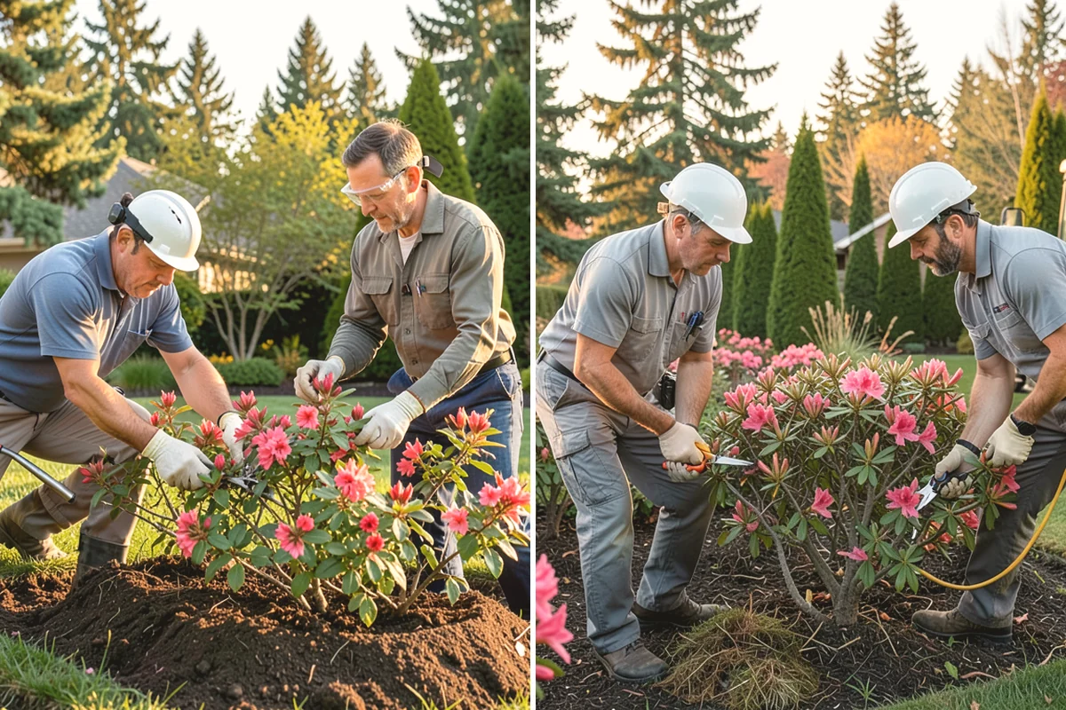 Low-Voltage Lighting in Mountlake Terrace, Snohomish County, WA - Design the system and load