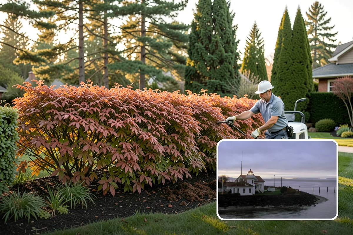 Low-Voltage Lighting in Mukilteo, Snohomish County, WA - Safe 12-volt system