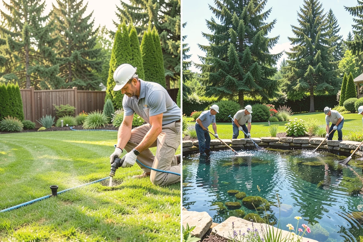 Low-Voltage Lighting in Newcastle, King County, WA - Design the system and load
