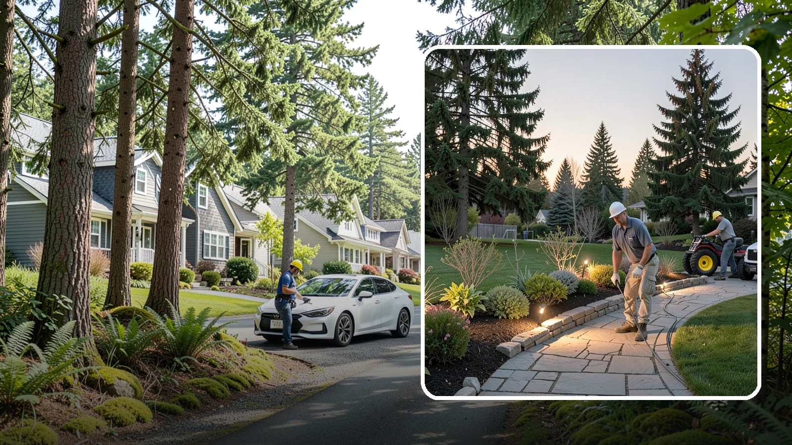 Low-Voltage Lighting in Normandy Park, King County, WA - Safe, energy-efficient 12-volt lighting systems that power your landscape lighting reliably for years.