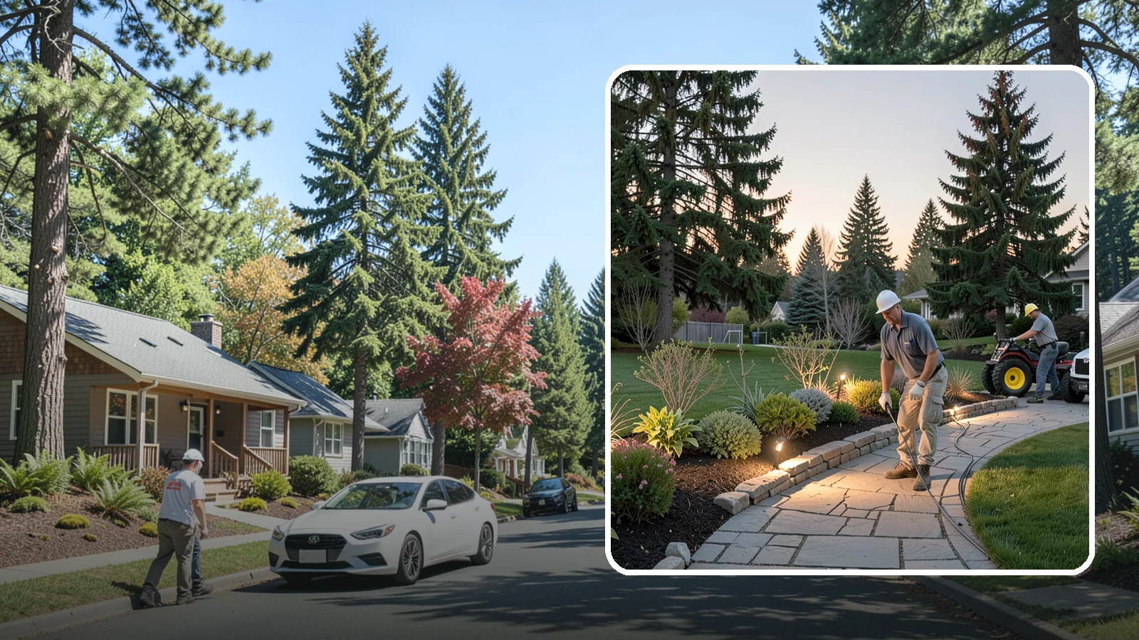 Low-Voltage Lighting in Orting, Pierce County, WA - Safe, energy-efficient 12-volt lighting systems that power your landscape lighting reliably for years.