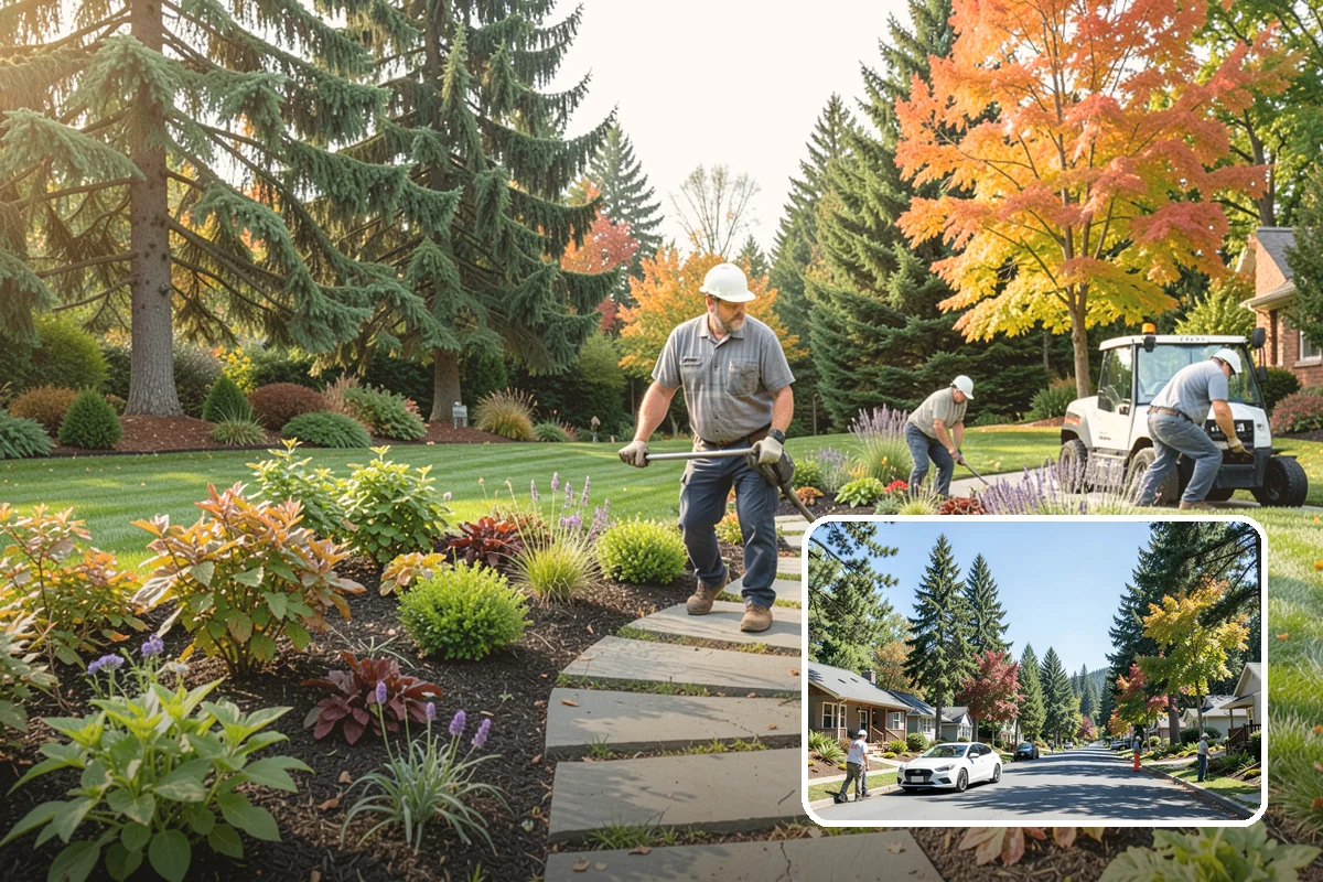 Low-Voltage Lighting in Orting, Pierce County, WA - Safe 12-volt system
