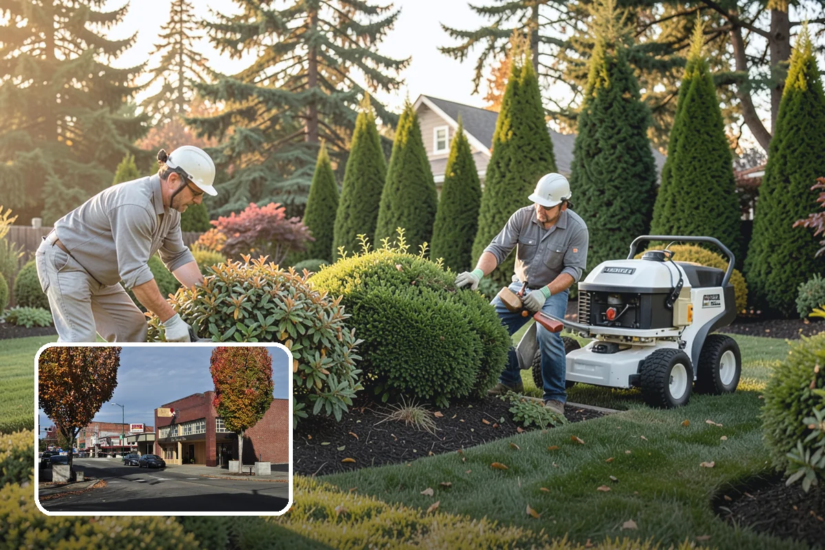 Low-Voltage Lighting in Puyallup, Pierce County, WA - Safe 12-volt system
