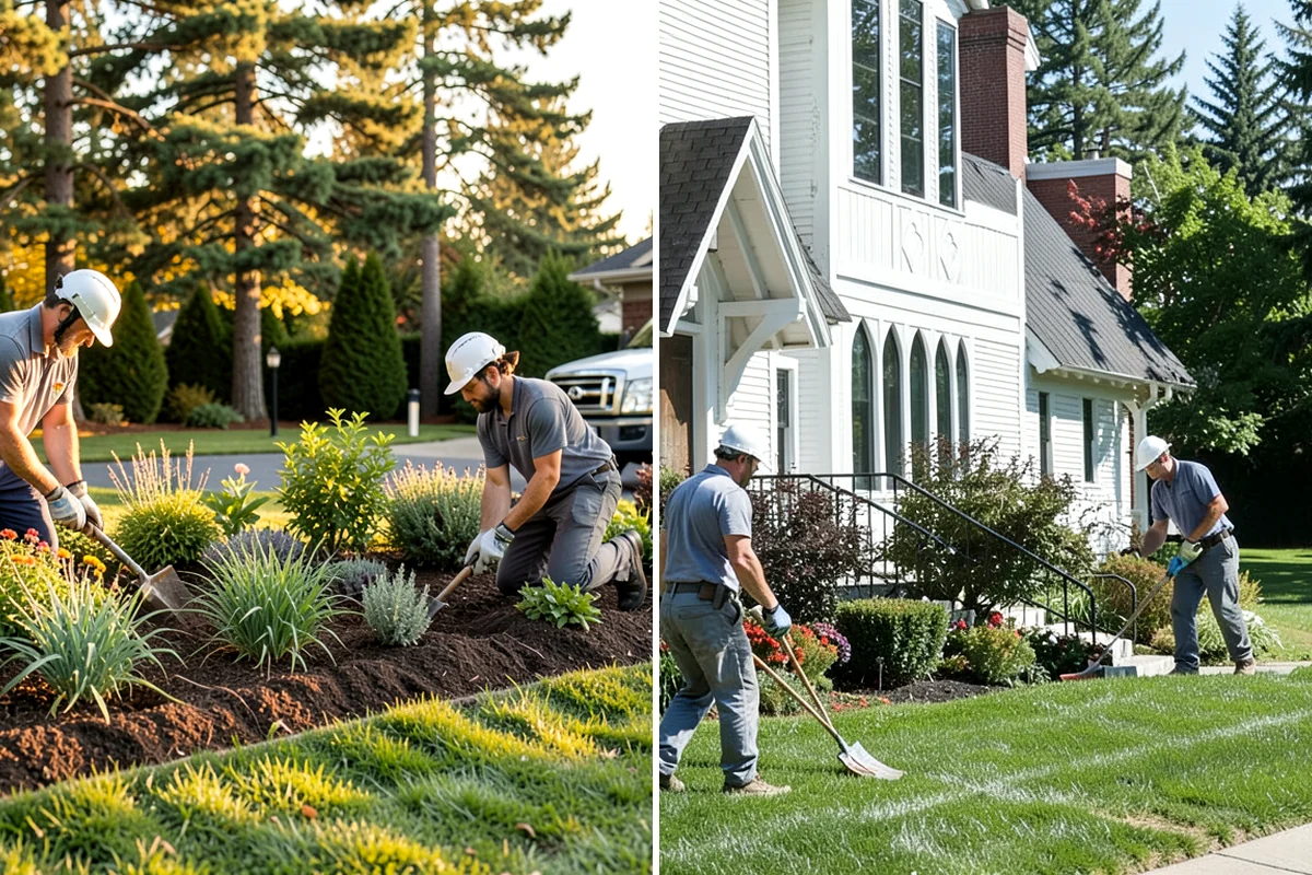 Low-Voltage Lighting in Puyallup, Pierce County, WA - Design the system and load