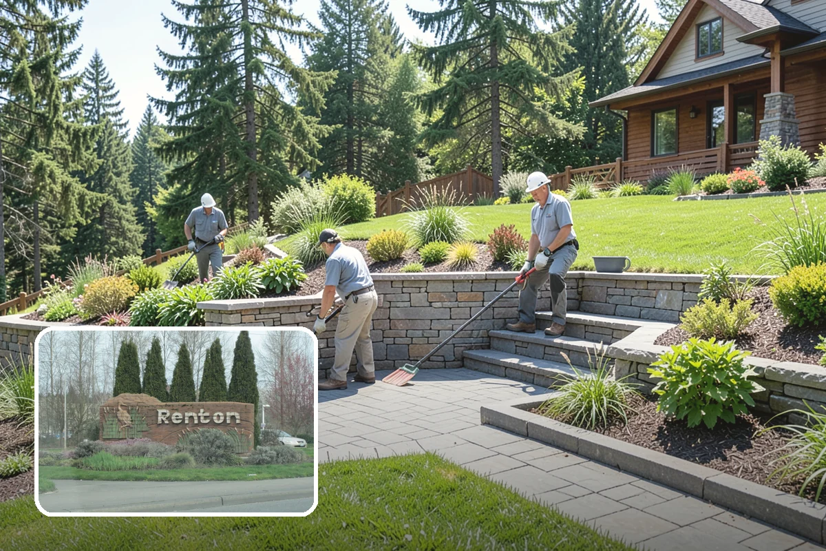 Low-Voltage Lighting in Renton, King County, WA - Safe 12-volt system