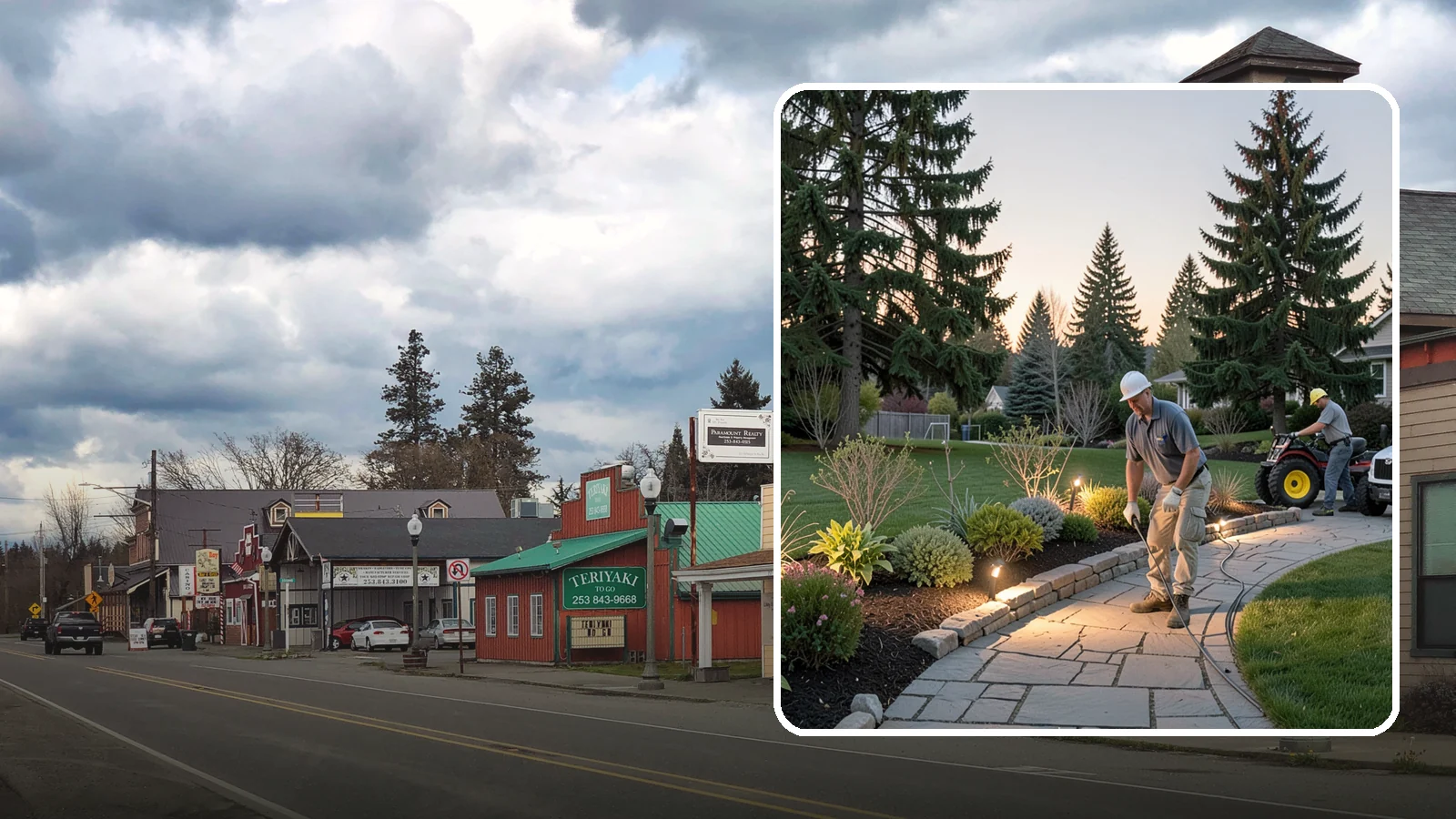 Low-Voltage Lighting in Roy, Pierce County, WA - Safe, energy-efficient 12-volt lighting systems that power your landscape lighting reliably for years.