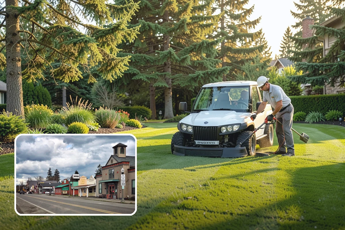 Low-Voltage Lighting in Roy, Pierce County, WA - Safe 12-volt system