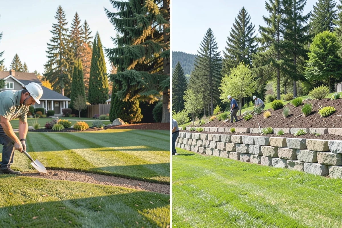 Low-Voltage Lighting in Roy, Pierce County, WA - Design the system and load