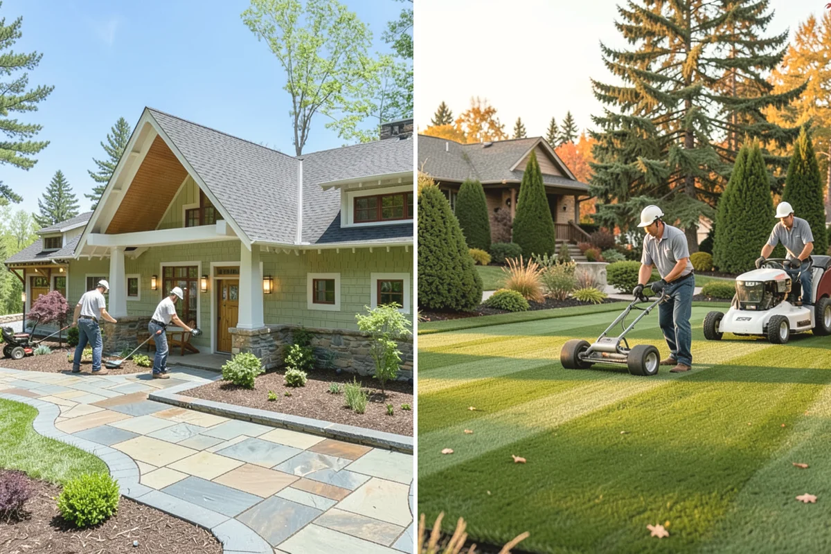 Low-Voltage Lighting in Ruston, Pierce County, WA - Design the system and load