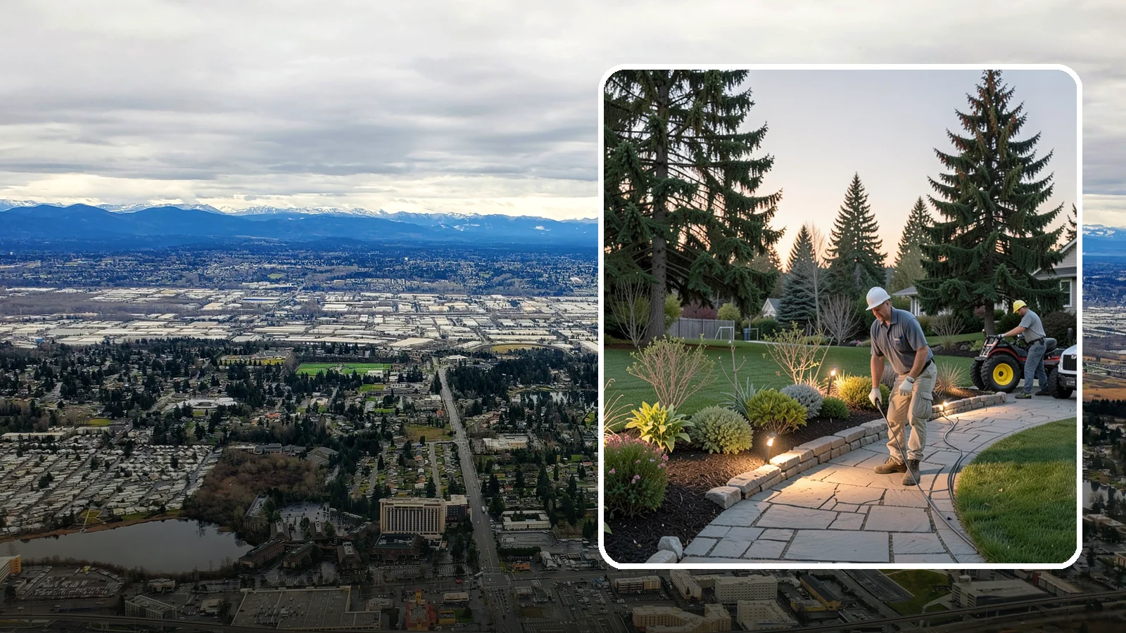 Low-Voltage Lighting in SeaTac, King County, WA - Safe, energy-efficient 12-volt lighting systems that power your landscape lighting reliably for years.