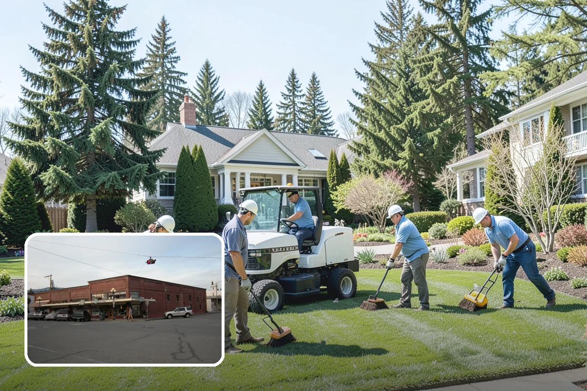 Low-Voltage Lighting in Sedro-Woolley, Skagit County, WA - Safe 12-volt system
