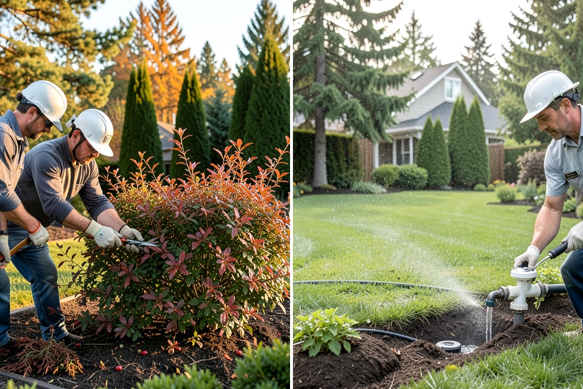 Low-Voltage Lighting in Shoreline, King County, WA - Design the system and load