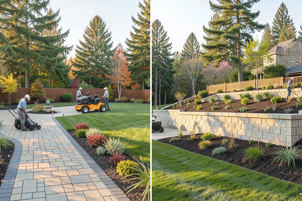 Low-Voltage Lighting in Skykomish, King County, WA - Design the system and load