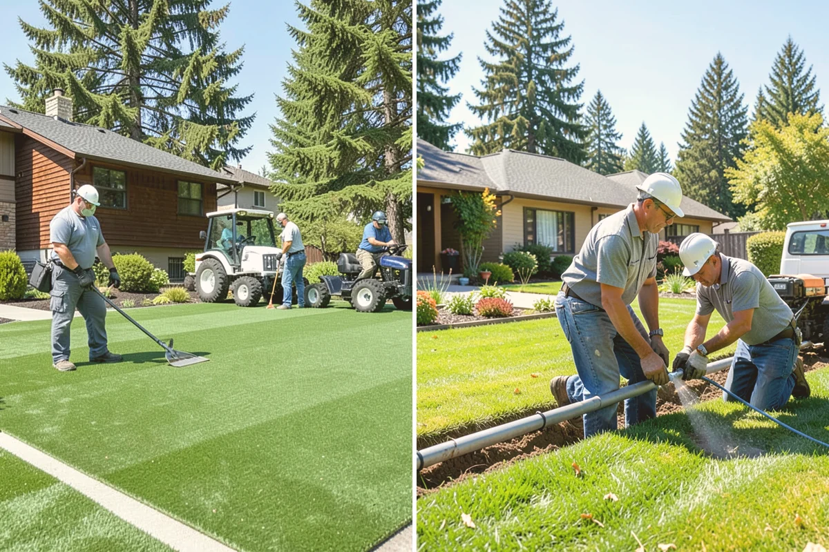 Low-Voltage Lighting in Snohomish, Snohomish County, WA - Design the system and load