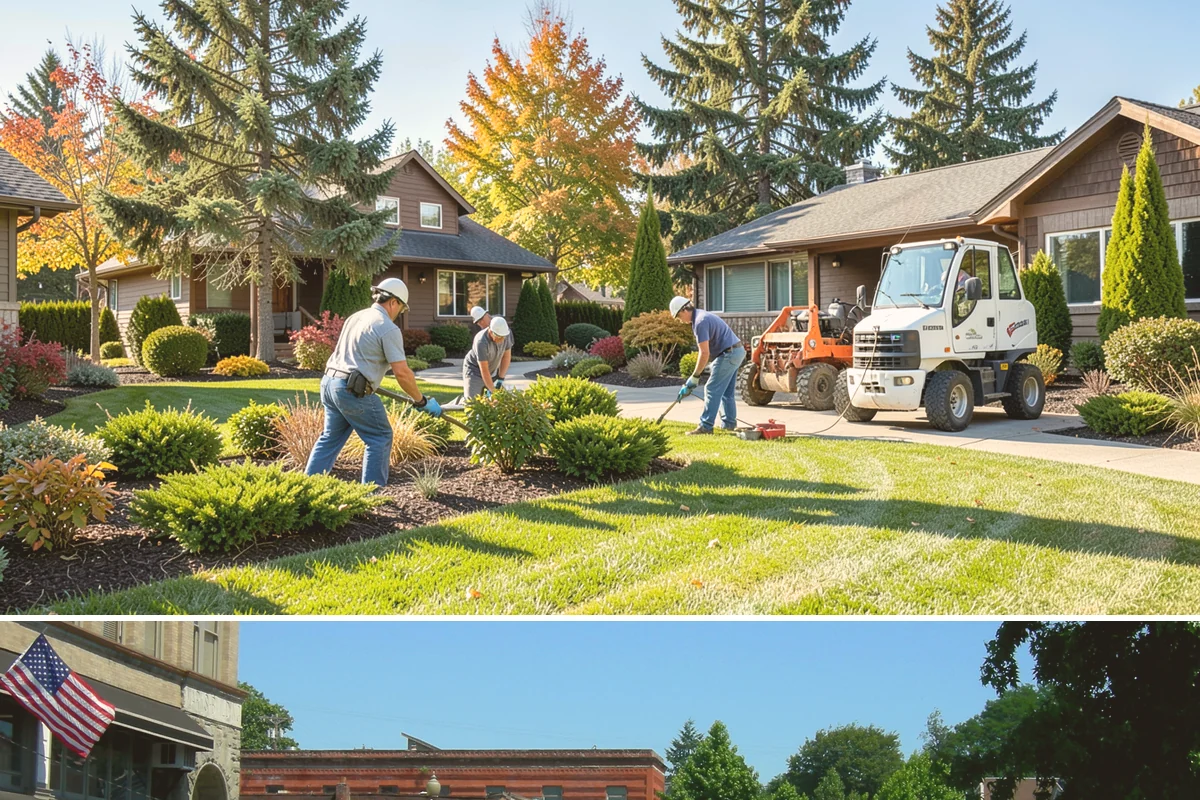 Low-Voltage Lighting in Snohomish, Snohomish County, WA - Can be installed year-round.