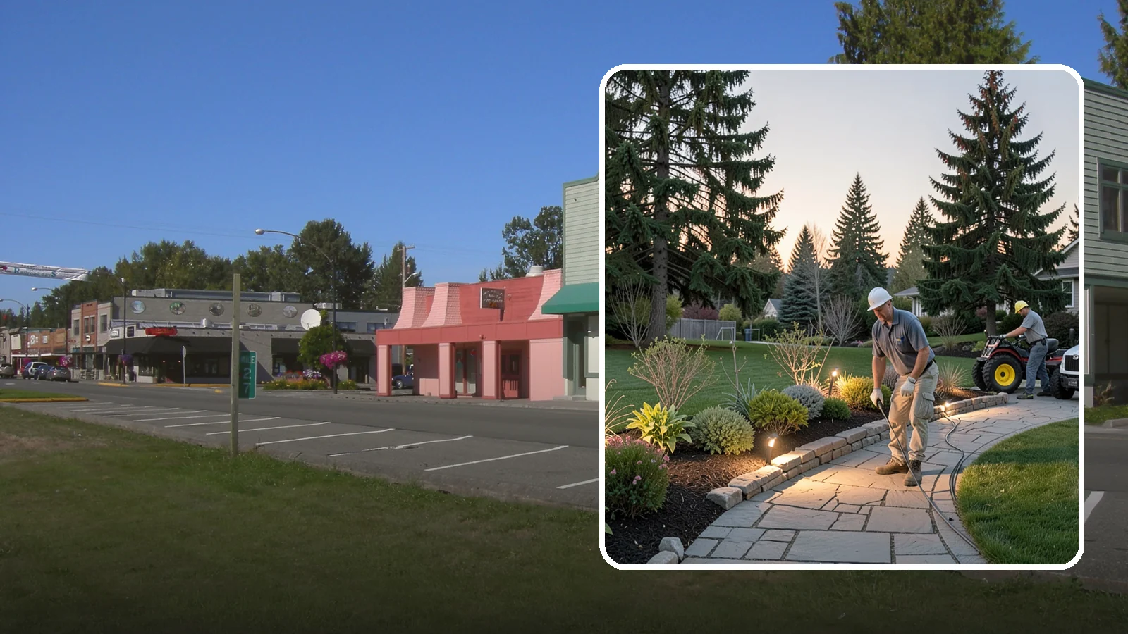 Low-Voltage Lighting in Snoqualmie, King County, WA - Safe, energy-efficient 12-volt lighting systems that power your landscape lighting reliably for years.