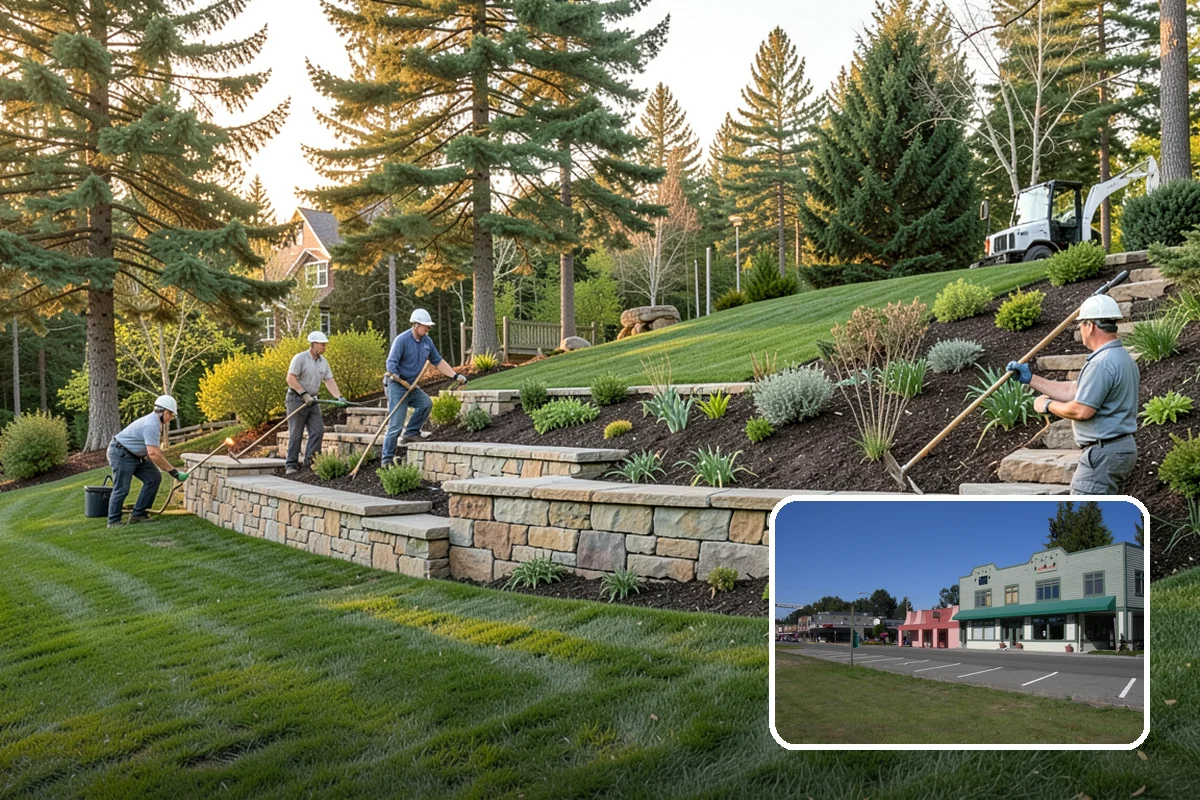 Low-Voltage Lighting in Snoqualmie, King County, WA - Safe 12-volt system