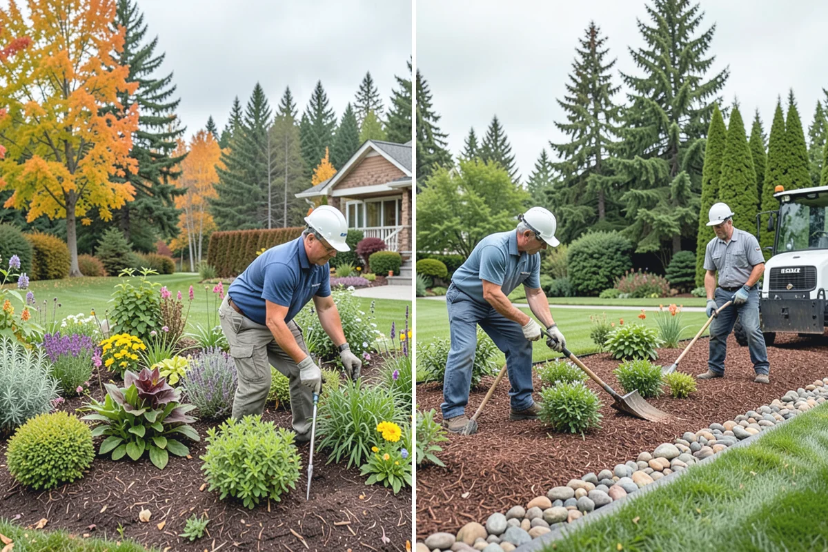 Low-Voltage Lighting in South Prairie, Pierce County, WA - Design the system and load
