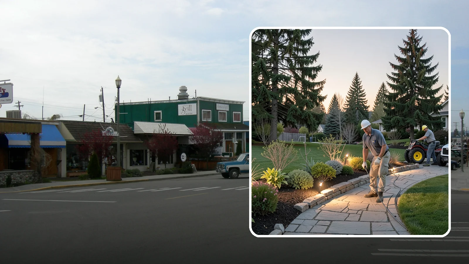Low-Voltage Lighting in Stanwood, Snohomish County, WA - Safe, energy-efficient 12-volt lighting systems that power your landscape lighting reliably for years.
