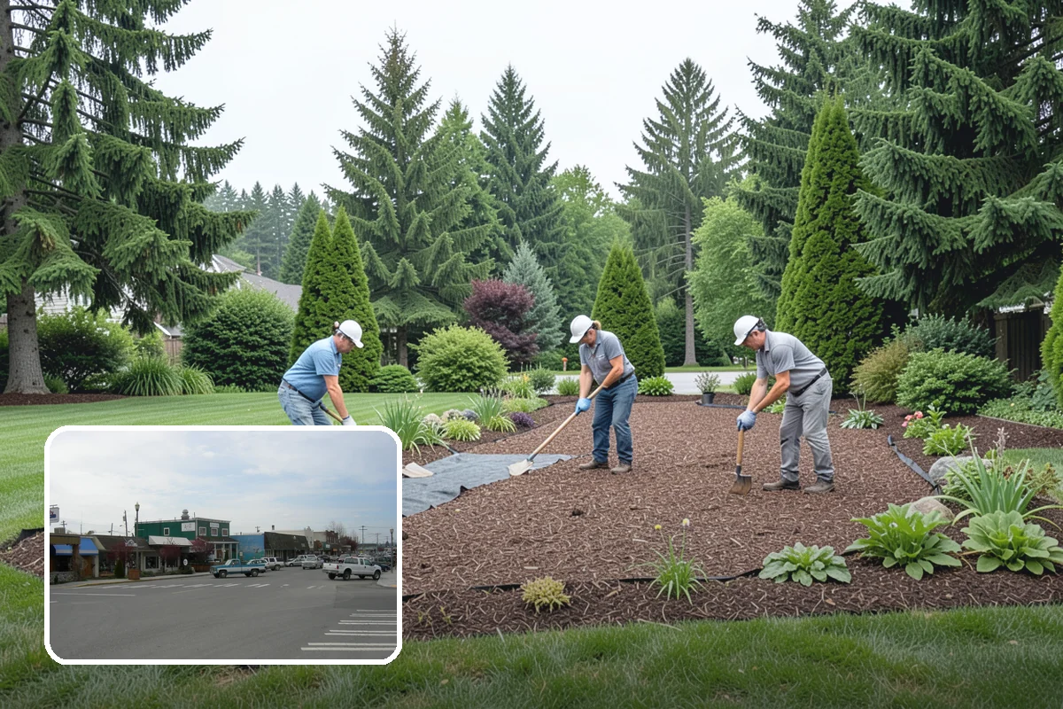 Low-Voltage Lighting in Stanwood, Snohomish County, WA - Safe 12-volt system