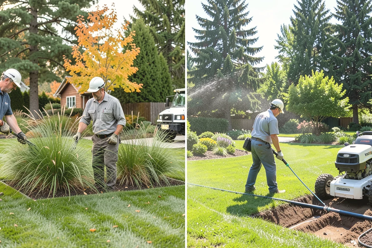 Low-Voltage Lighting in Steilacoom, Pierce County, WA - Design the system and load