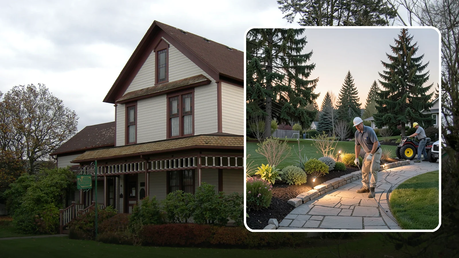 Low-Voltage Lighting in Sumner, Pierce County, WA - Safe, energy-efficient 12-volt lighting systems that power your landscape lighting reliably for years.