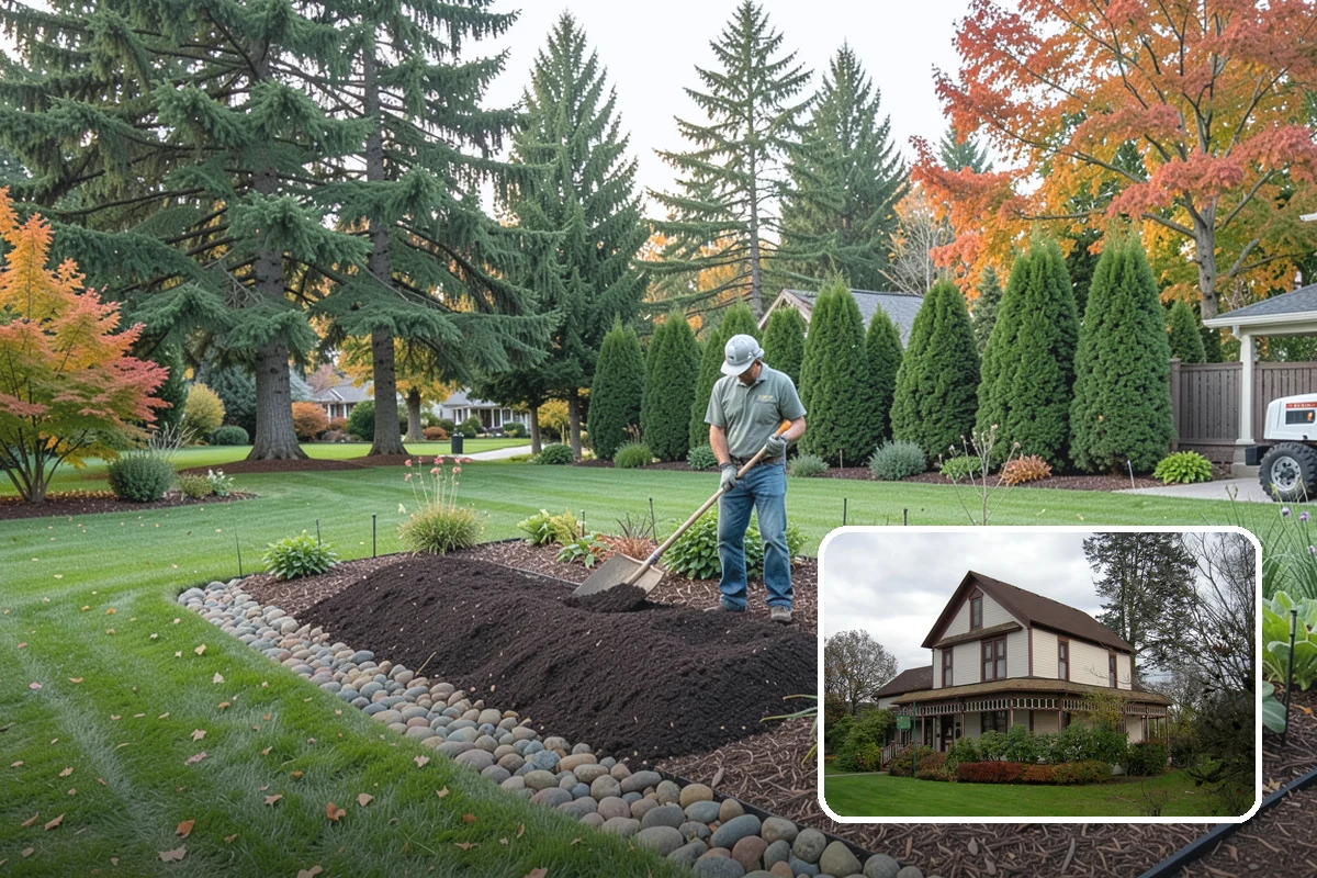 Low-Voltage Lighting in Sumner, Pierce County, WA - Safe 12-volt system