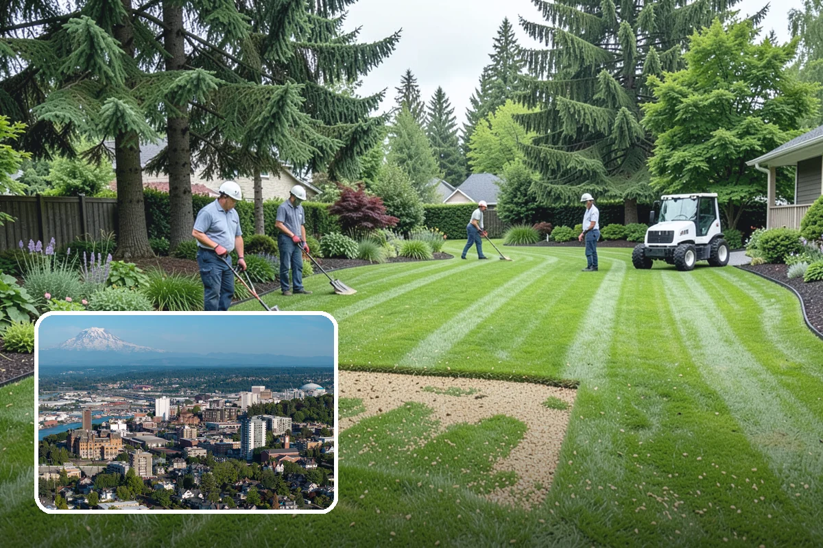 Low-Voltage Lighting in Tacoma, Pierce County, WA - Safe 12-volt system