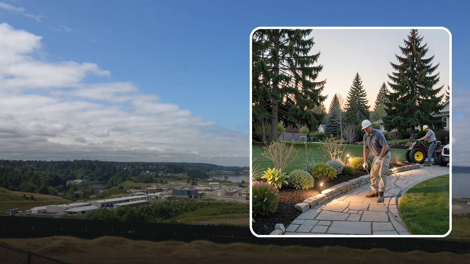 Low-Voltage Lighting in University Place, Pierce County, WA - Safe, energy-efficient 12-volt lighting systems that power your landscape lighting reliably for years.