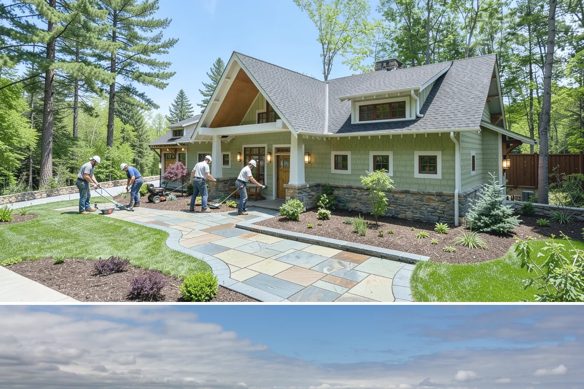 Low-Voltage Lighting in University Place, Pierce County, WA - Can be installed year-round.