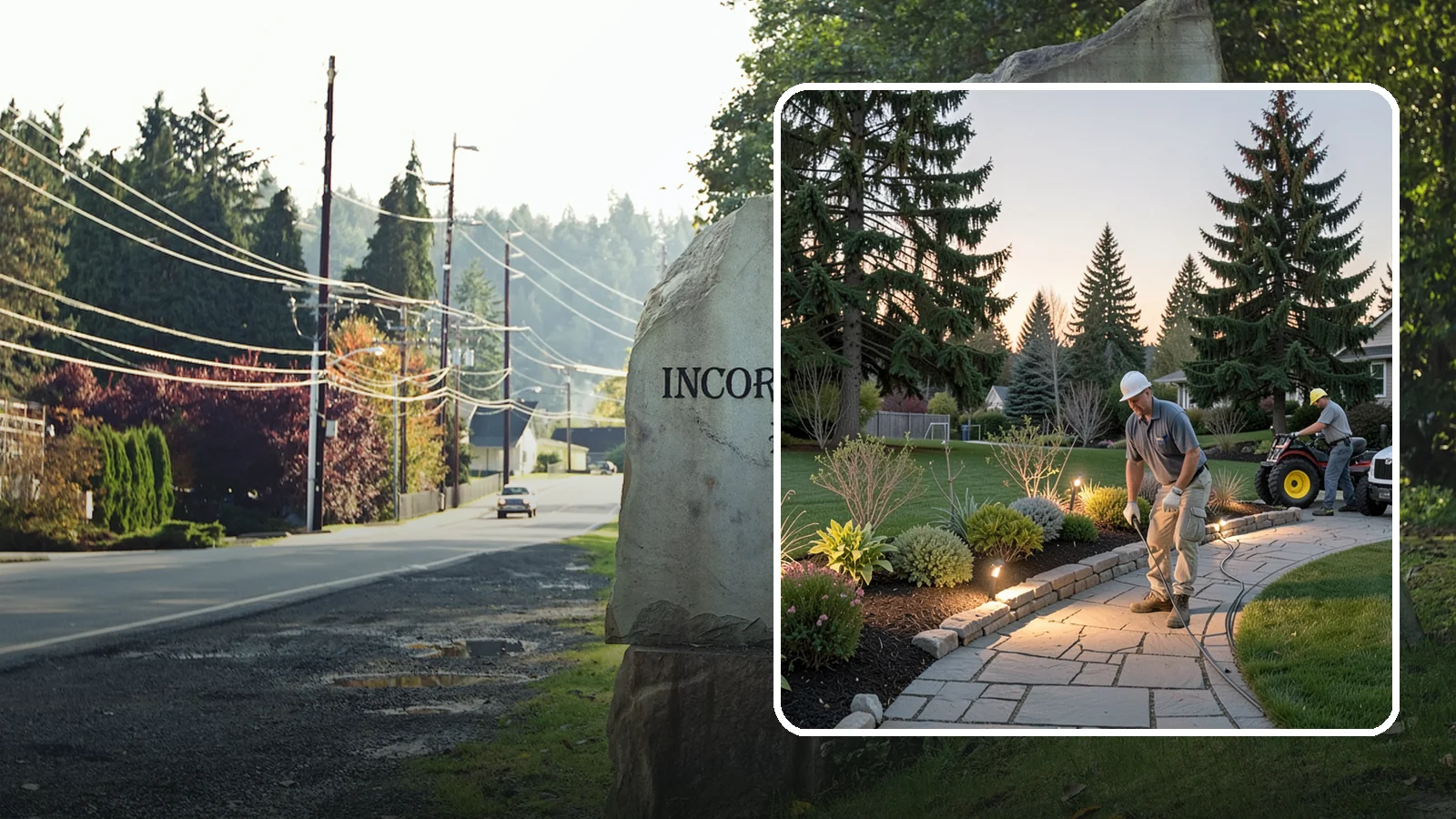 Low-Voltage Lighting in Wilkeson, Pierce County, WA - Safe, energy-efficient 12-volt lighting systems that power your landscape lighting reliably for years.
