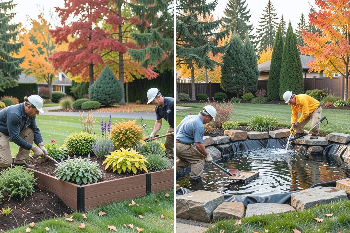 Low-Voltage Lighting in Wilkeson, Pierce County, WA - Design the system and load