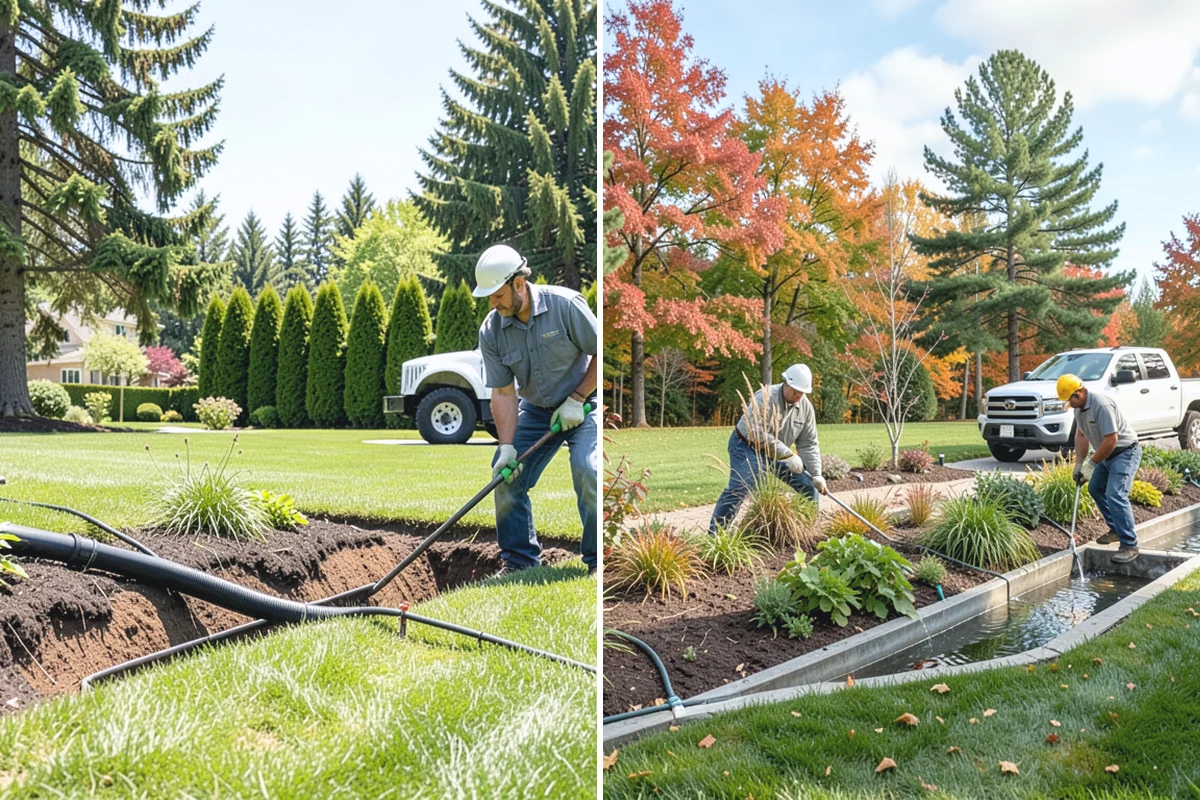 Low-Voltage Lighting in Woodinville, King County, WA - Design the system and load