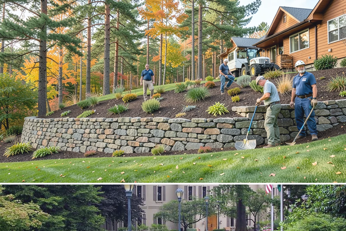 Low-Voltage Lighting in Woodinville, King County, WA - Can be installed year-round.