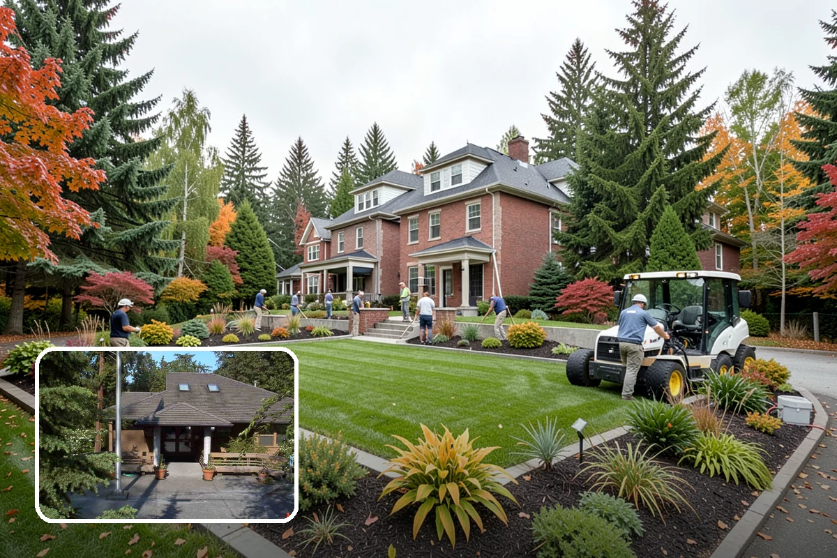 Low-Voltage Lighting in Yarrow Point, King County, WA - Safe 12-volt system