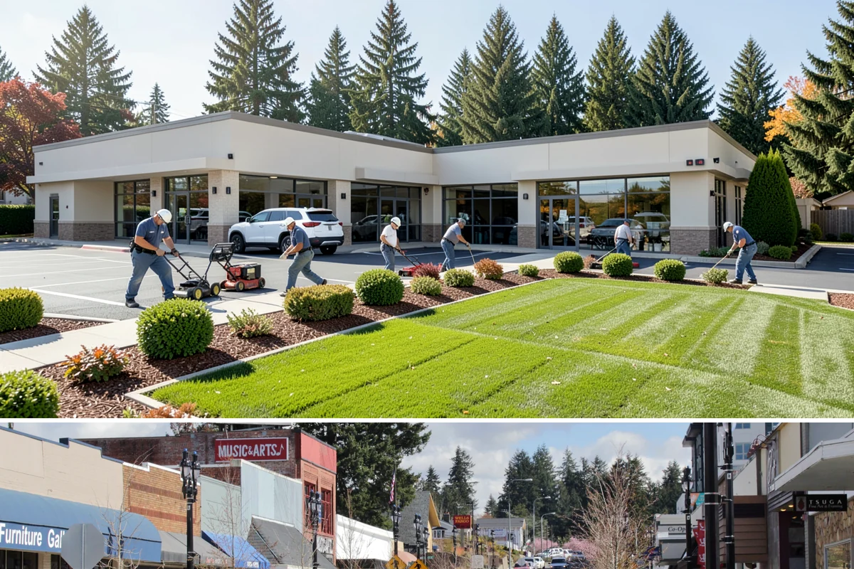 Magnolia Pruning in Bothell, King County, WA - Best pruned after flowering or in midsummer