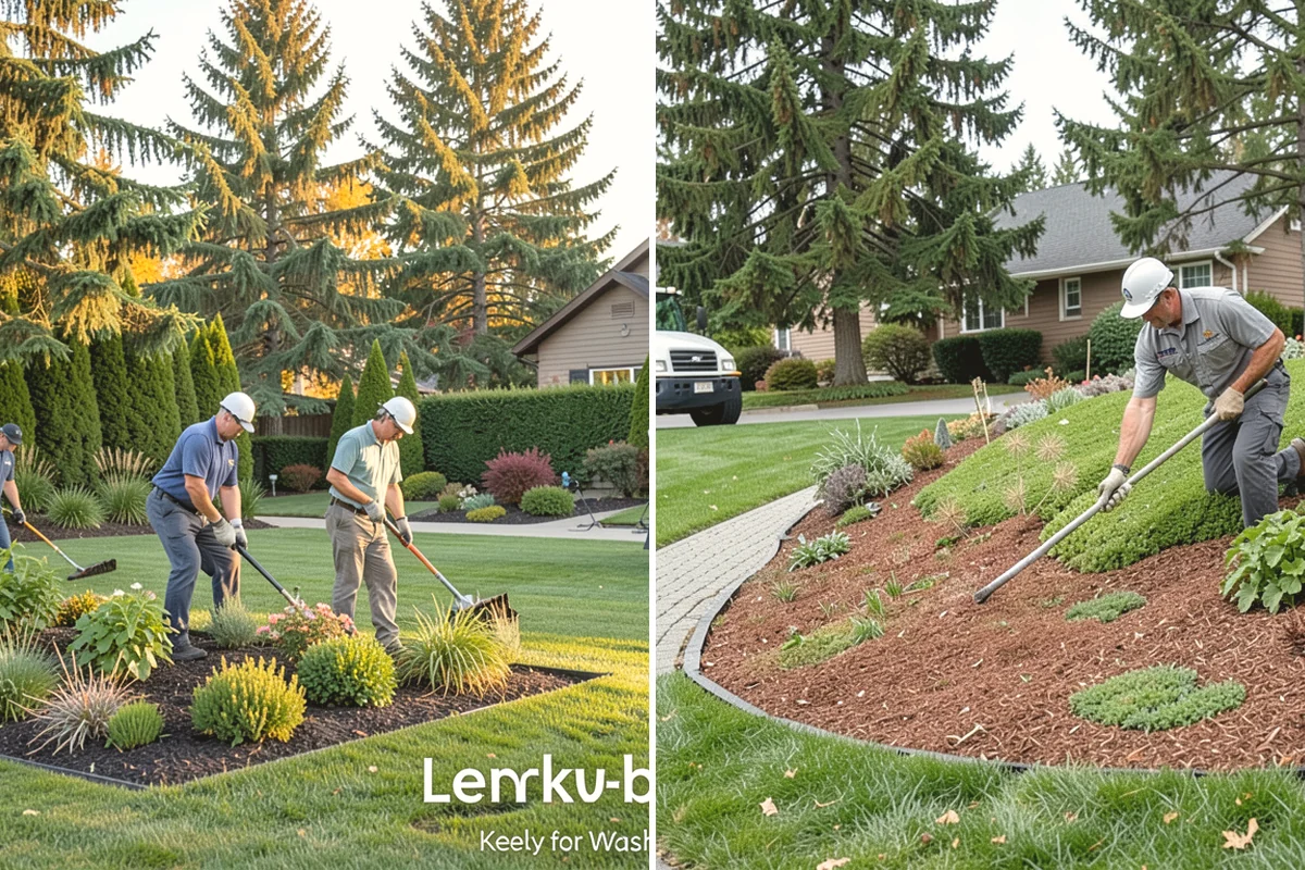 Magnolia Pruning in Burien, King County, WA - Assess health and form