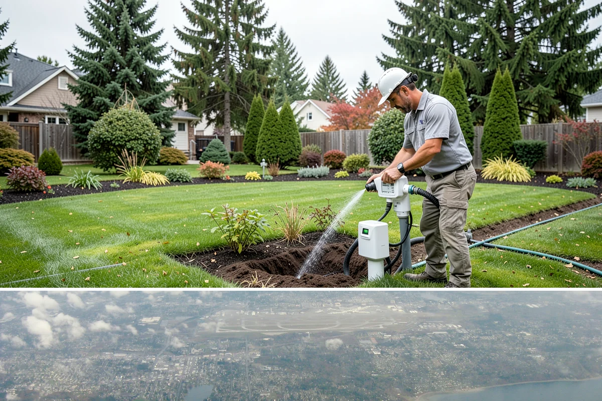 Magnolia Pruning in Burien, King County, WA - Best pruned after flowering or in midsummer